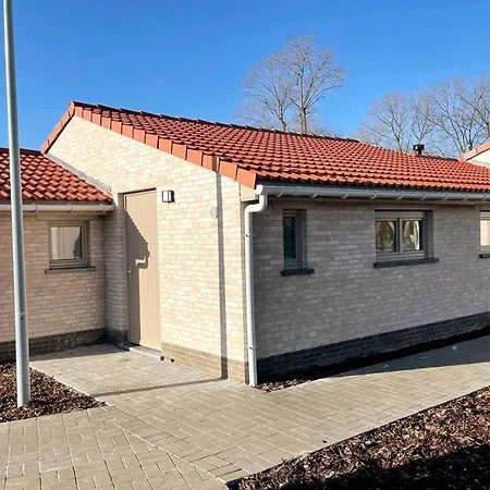 Wh95 Gezellig Vakantiehuisje -4p- Met Tuin En Parking Casa vacanze *