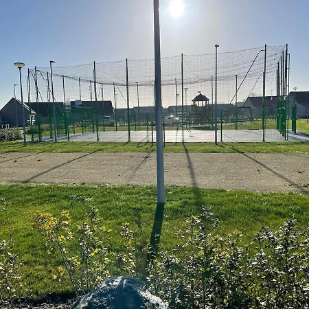Casa vacanze Wh95 Gezellig Vakantiehuisje -4p- Met Tuin En Parking