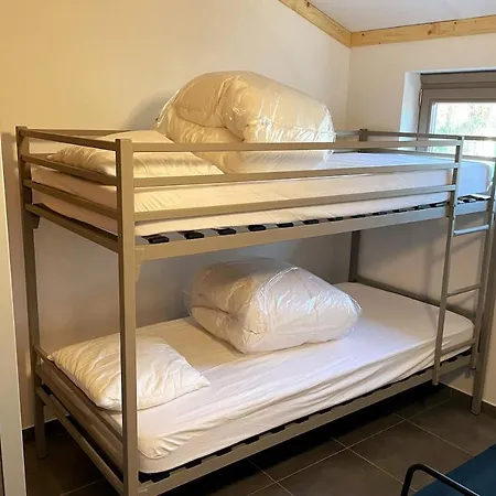 Wh95 Gezellig Vakantiehuisje -4p- Met Tuin En Parking Casa vacanze